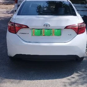 Toyota Corolla 2018