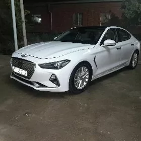 Genesis G70 2019