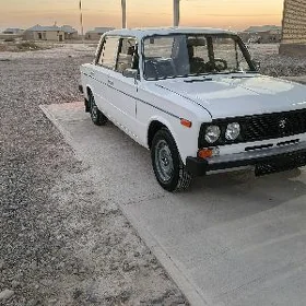 Lada 2106 1986