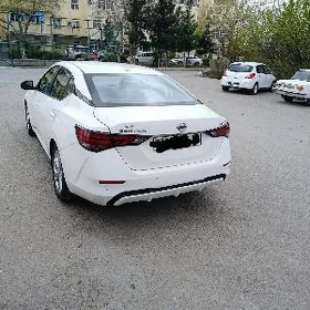 Nissan Sentra 2022