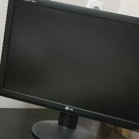 Monitor. Монитор