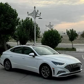 Hyundai Sonata 2022