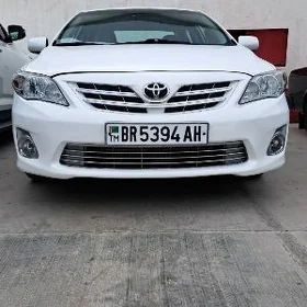 Toyota Corolla 2013
