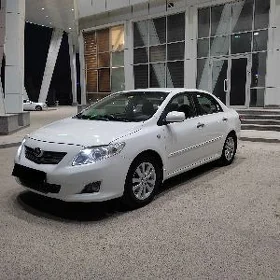 Toyota Corolla 2009