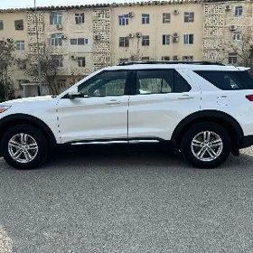 Ford Explorer 2020