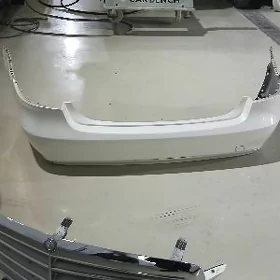 Mercedes-Benz bamper onki yzky