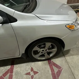 Toyota Corolla 2011