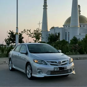 Toyota Corolla 2013