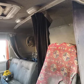 kamaz kabina
