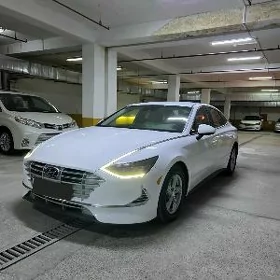 Hyundai Sonata 2021