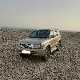 Toyota Land Cruiser Prado 2002
