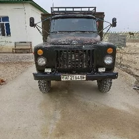 Gaz 53 1983