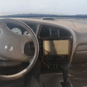 Nissan Pathfinder 2003