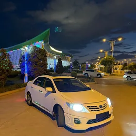 Toyota Corolla 2011