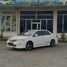 Toyota Corolla 2011