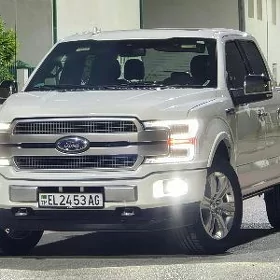 Ford F-150 2019