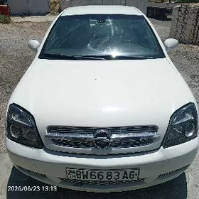 Opel Vectra 2002