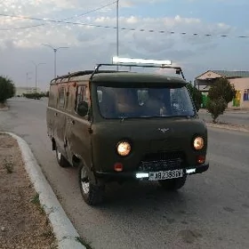UAZ 2206 1991