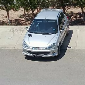 Peugeot 206 2007
