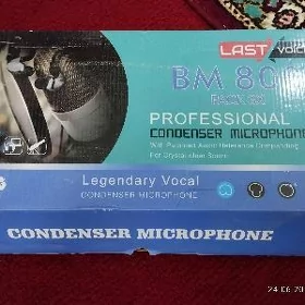 micrafon bm 800