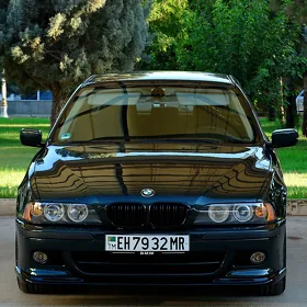 BMW E39 2002