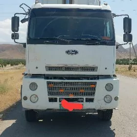 Ford Cargo 3536M 2016