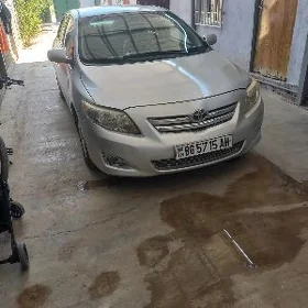 Toyota Corolla 2010