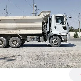 Ford Cargo 3536M 2016