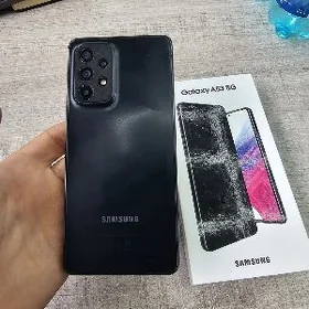 SAMSUNG A53 8/128 BLACK