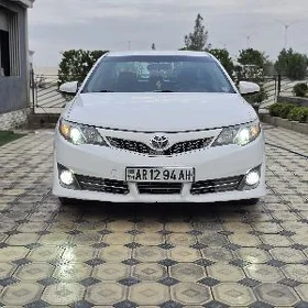 Toyota Camry 2013