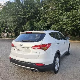 Hyundai Santa Fe 2013