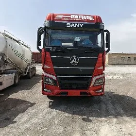 Sitrak G7 2021