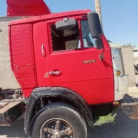 Kamaz 5410 1992