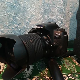 Canon 77d ronin komplek