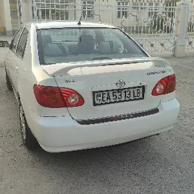 Toyota Corolla 2004