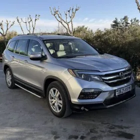 Honda Pilot 2016