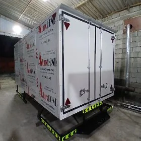 MITSUBISHI CANTER BUTGA TERMIZ