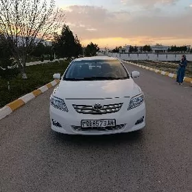 Toyota Corolla 2009