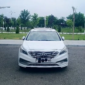 Hyundai Sonata 2016