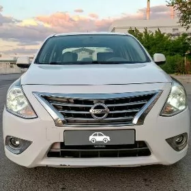 Nissan Sunny 2021