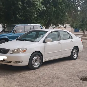 Toyota Corolla 2008