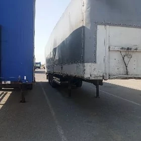 Kogel Euro Trailer 2001