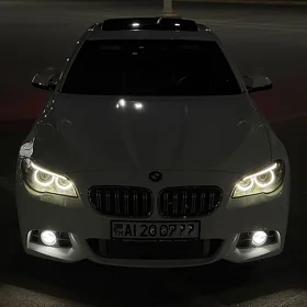 BMW F10 2016