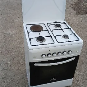 gaz plita газ плите.