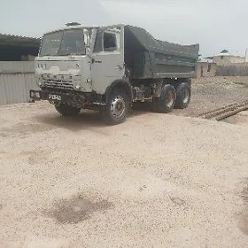 Kamaz 5511 1984