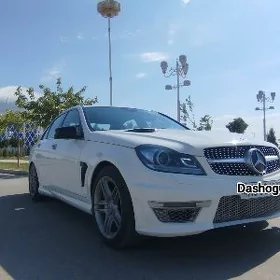 Mercedes-Benz C350 2010