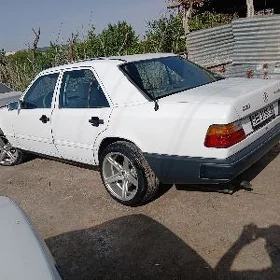 Mercedes-Benz 190-Class 1989