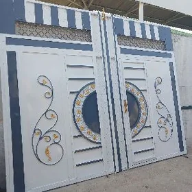 warata demir derweze