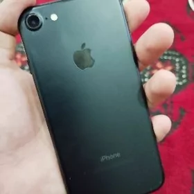Iphone 7 jet black 