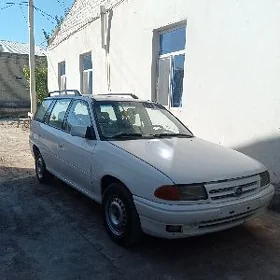 Opel Astra 1992